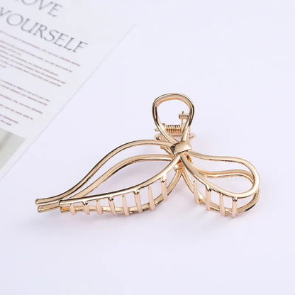 Parisian Ribbon Hair Clip