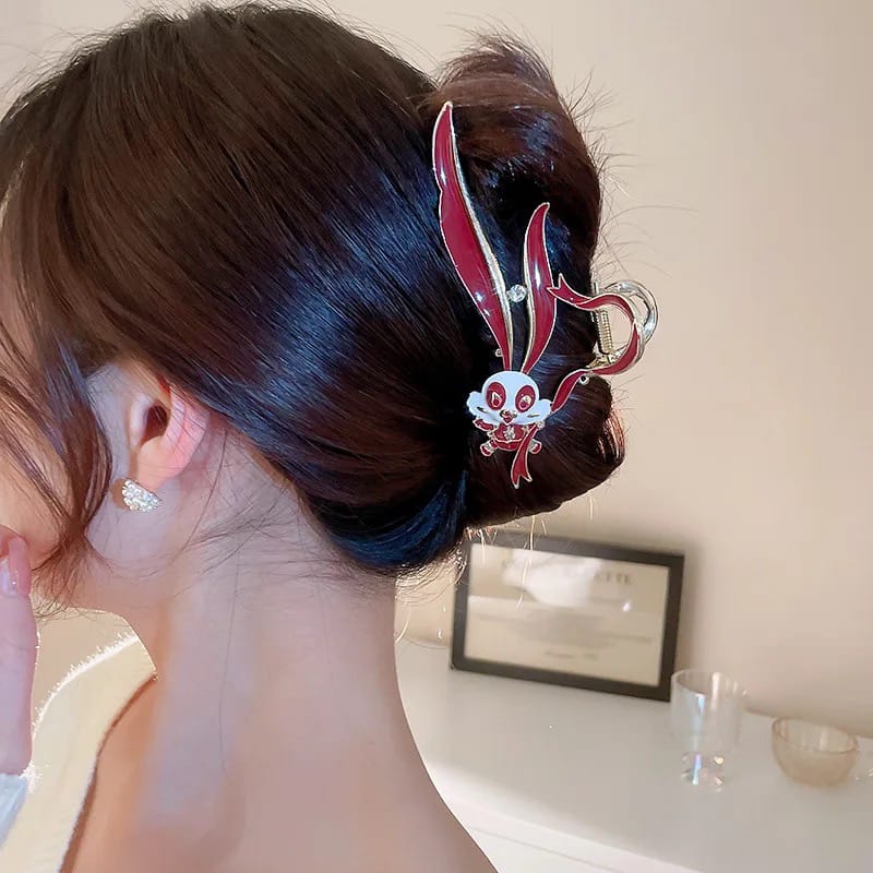 Enchanted Wings Hair Clip