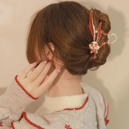 Enchanted Wings Hair Clip