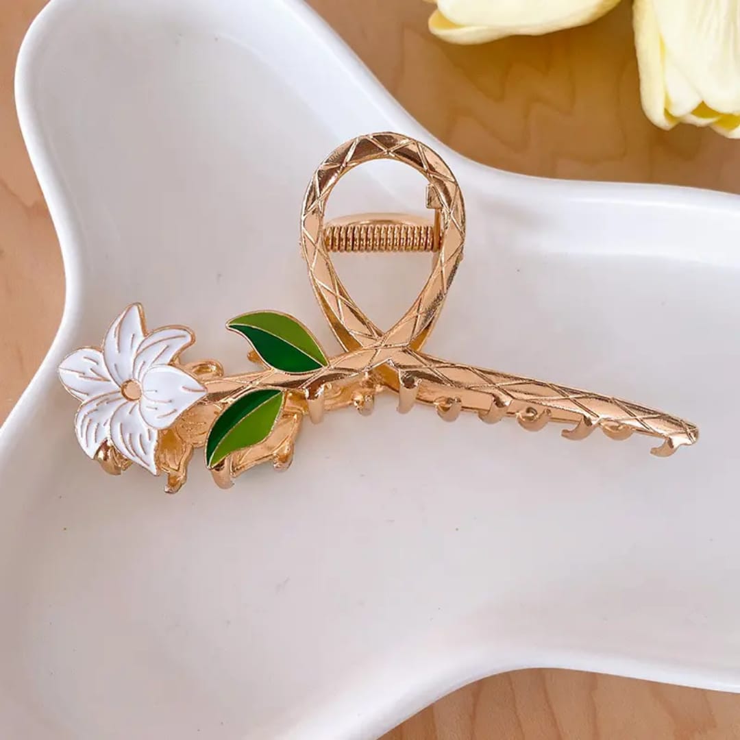 Bloom & Grace Hair Clip