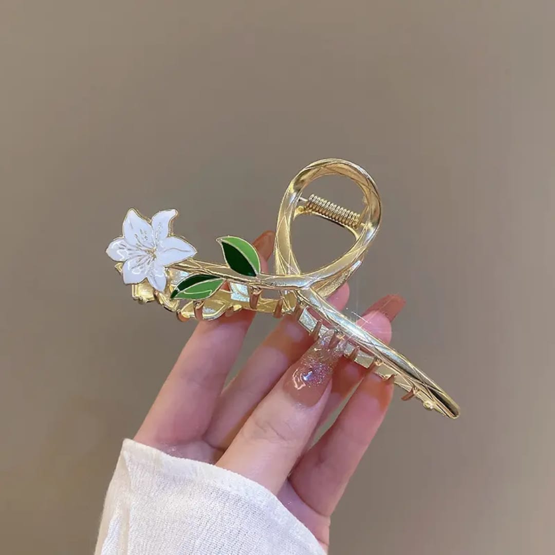 Bloom & Grace Hair Clip
