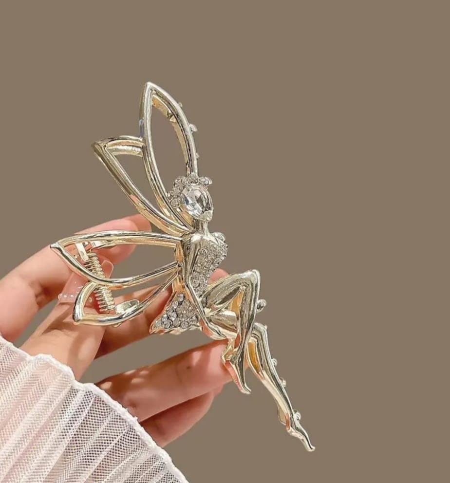 Enchanted Fairy Hair Clip