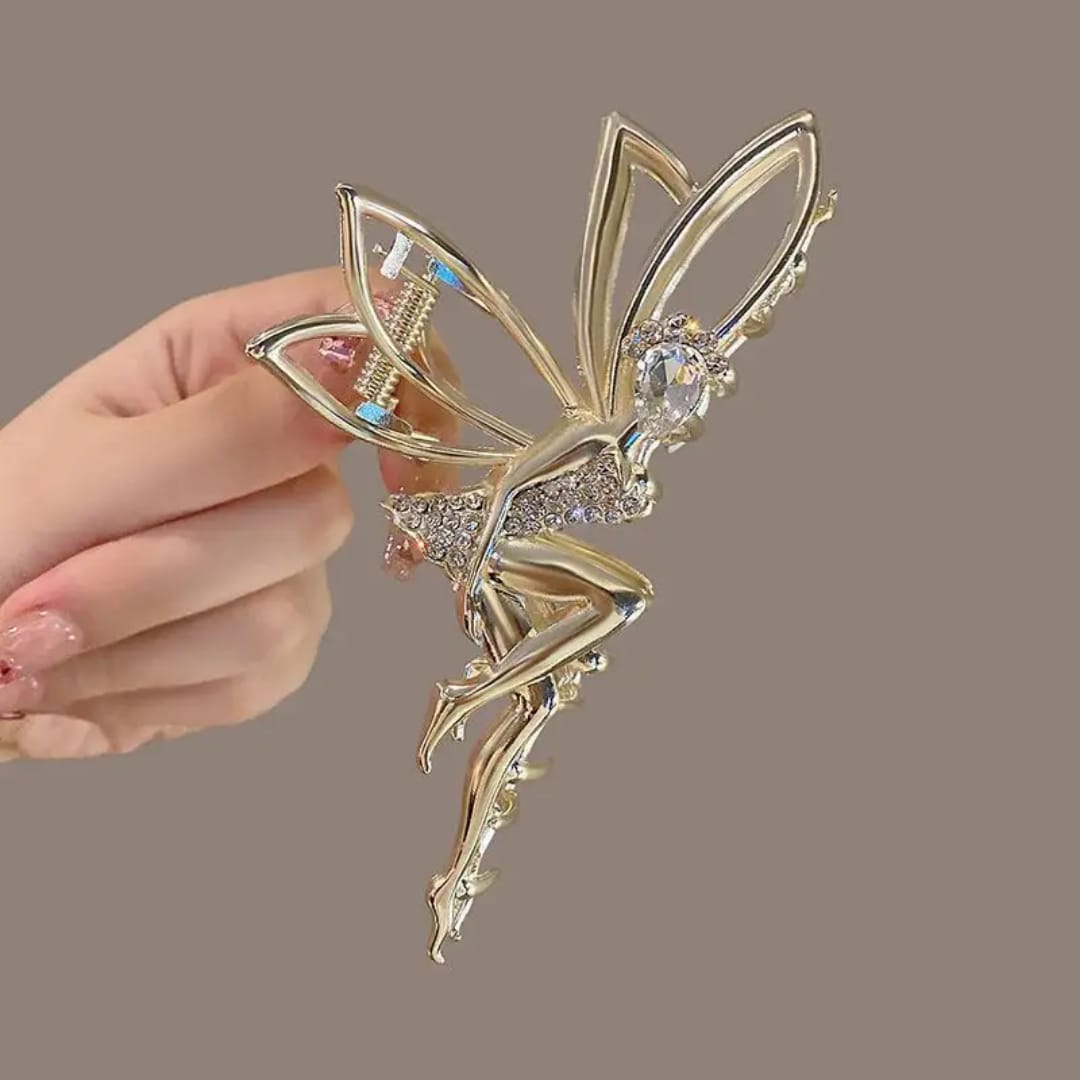 Enchanted Fairy Hair Clip