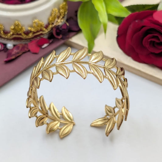Whispering Leaves Bracelet