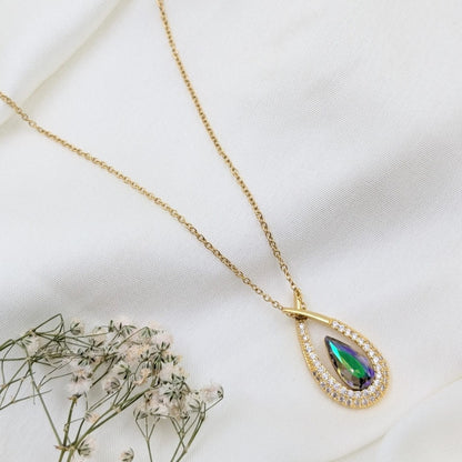 Celestial Glow Necklace