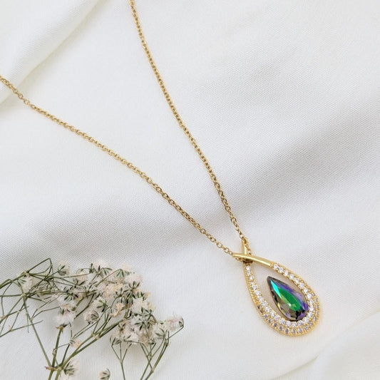 Celestial Glow Necklace