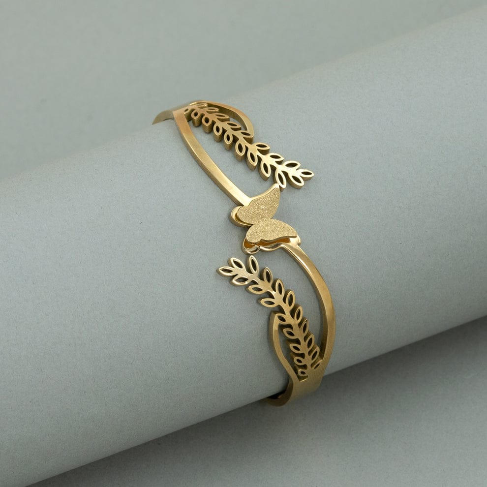 Butterfly Vine Bracelet