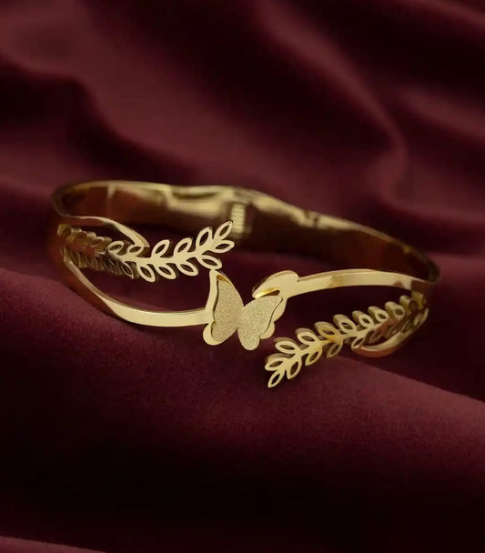 Butterfly Vine Bracelet