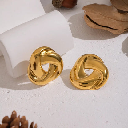 Knot Your Average Earrings