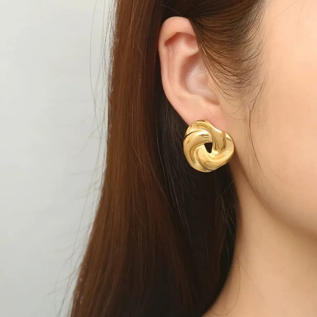 Knot Your Average Earrings