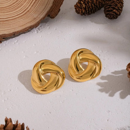 Knot Your Average Earrings