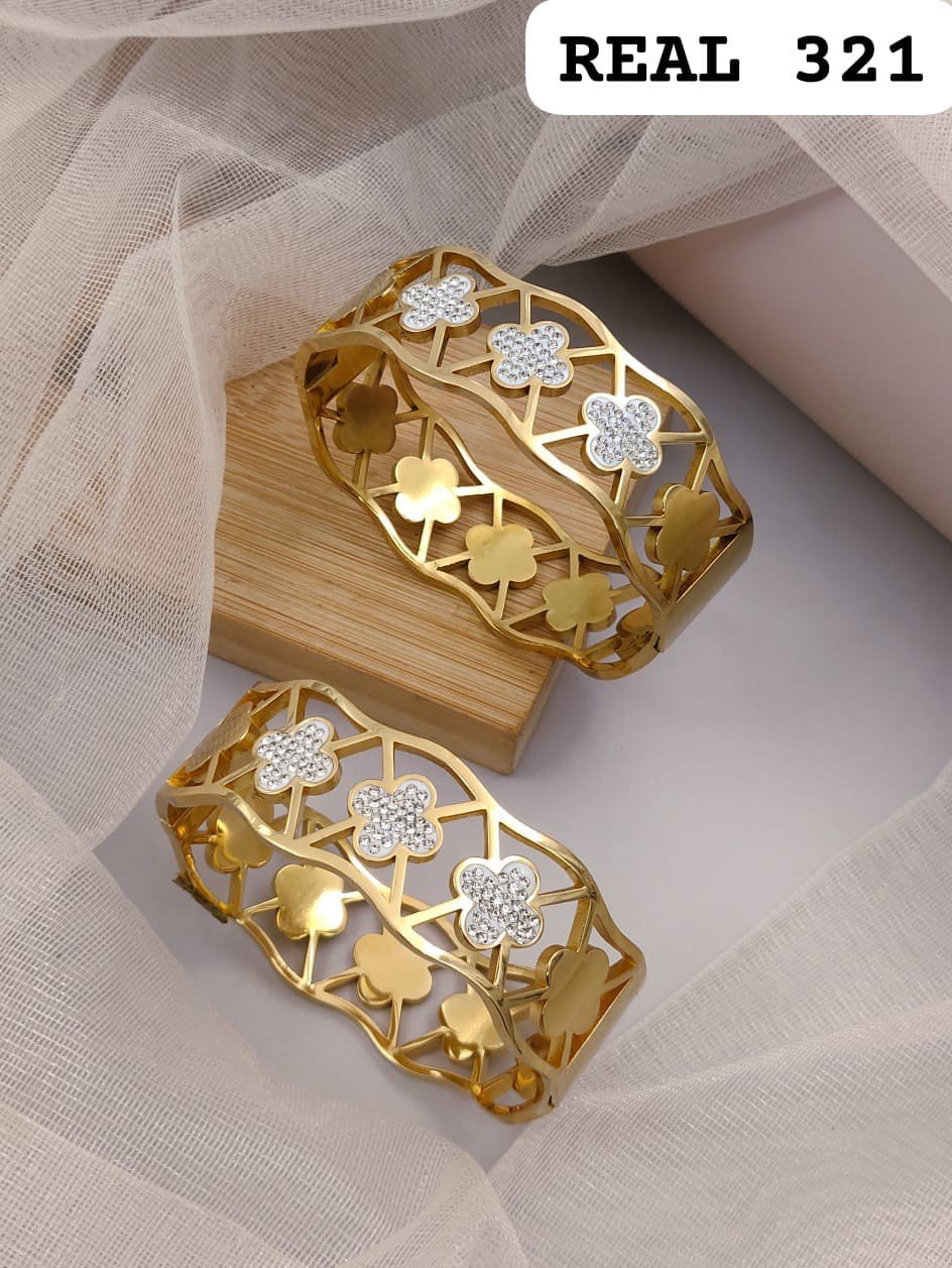 Whispers of Luck and Light Bracelet