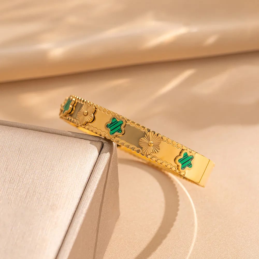 Garden of Fortune Bracelet