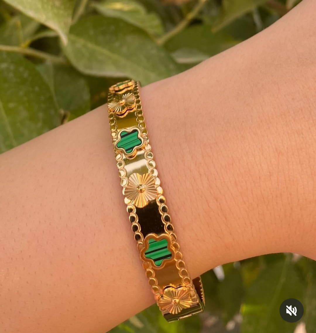 Garden of Fortune Bracelet