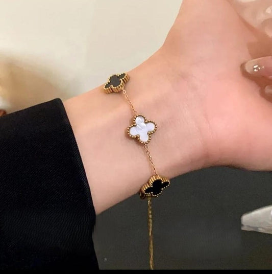 Whispers of Luck Bracelet