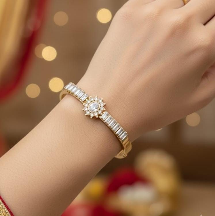 Circle of Light Bracelet