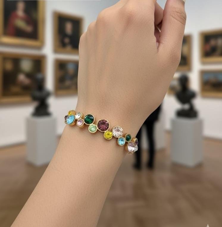 Gallery of Gems Bracelet