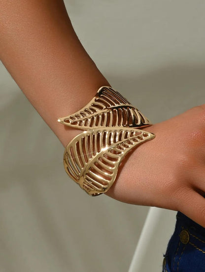 Golden Canopy Bracelet