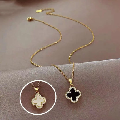 Verdant Bloom Necklace