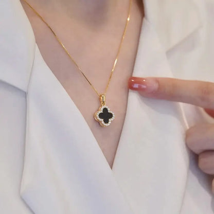 Verdant Bloom Necklace