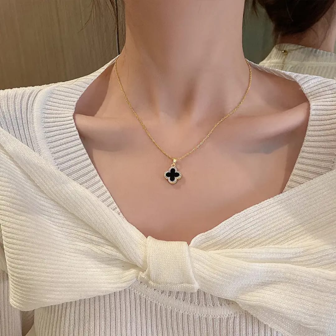 Verdant Bloom Necklace