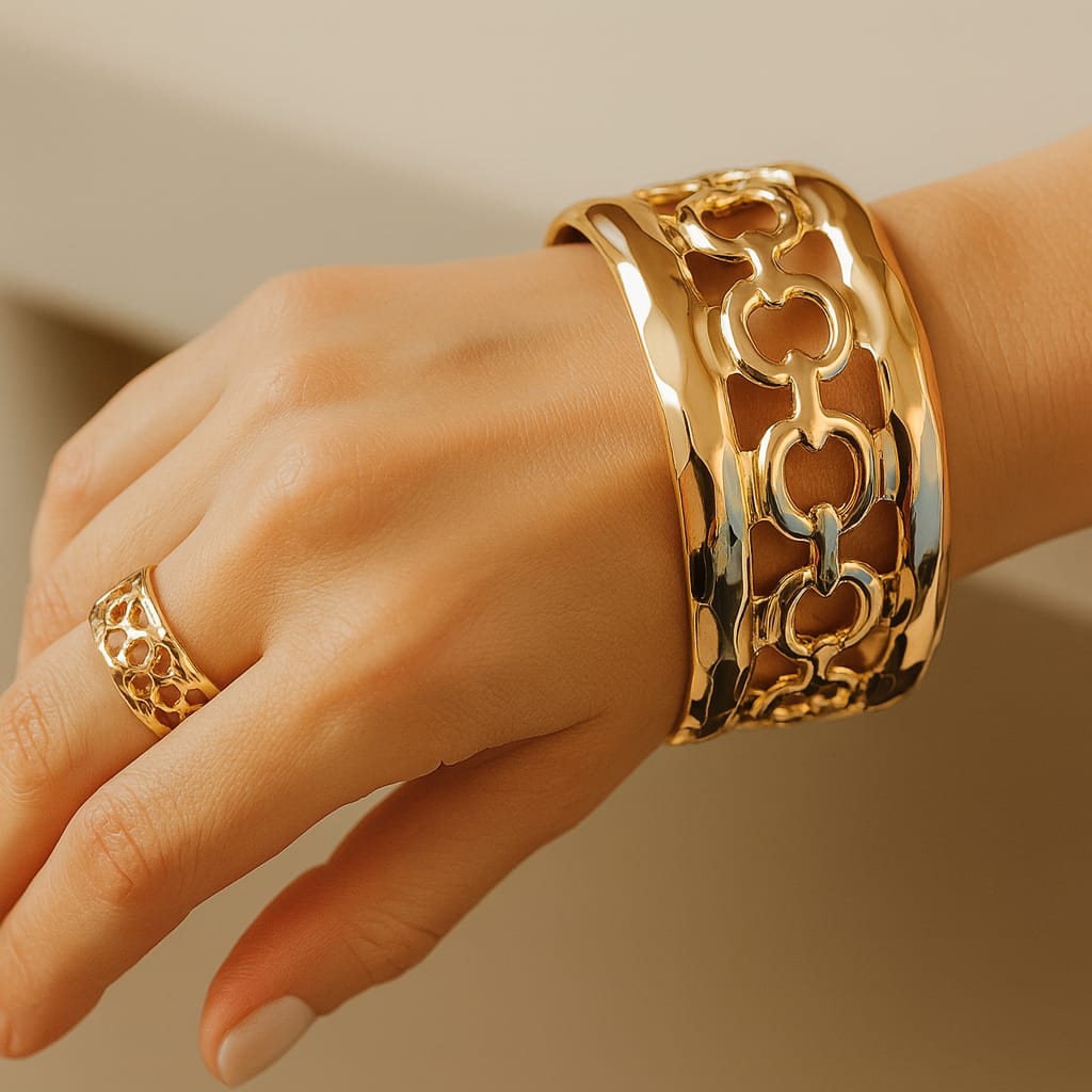 Linked Elegance Jewelry Duo