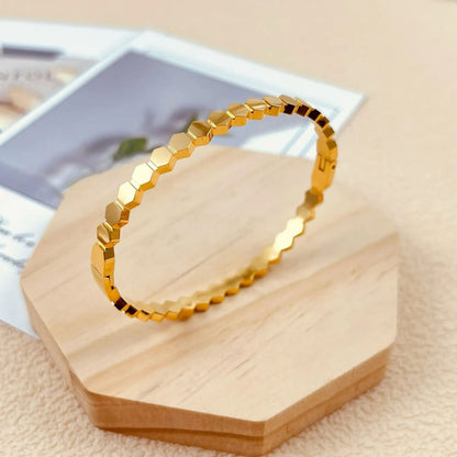Golden Colored Bangle