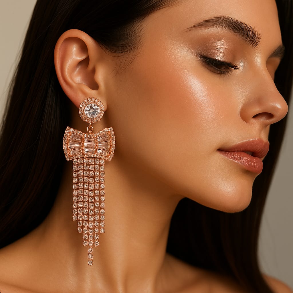 Aurora Chandelier Earrings