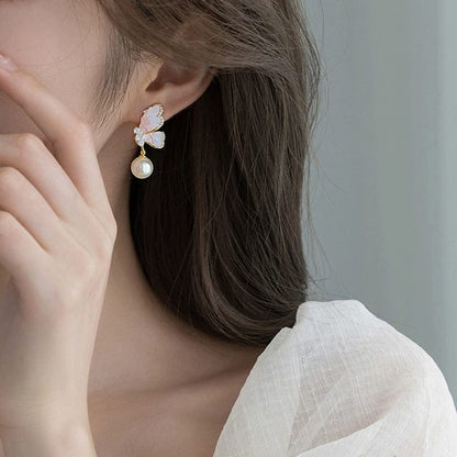 Wings of Grace Earrings