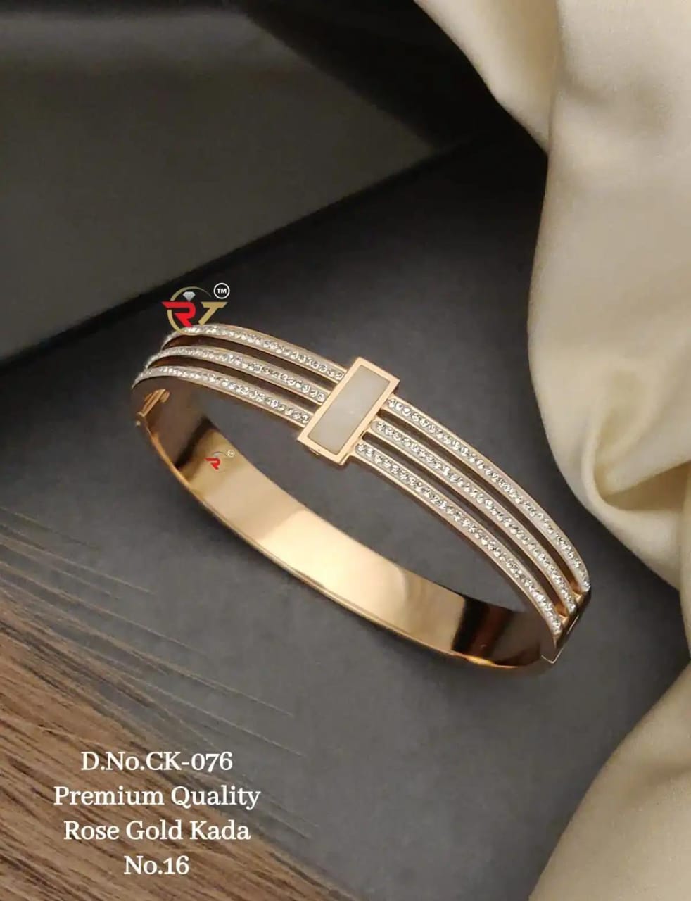 Stacked Sparkle Bracelet
