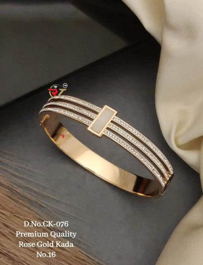 Stacked Sparkle Bracelet