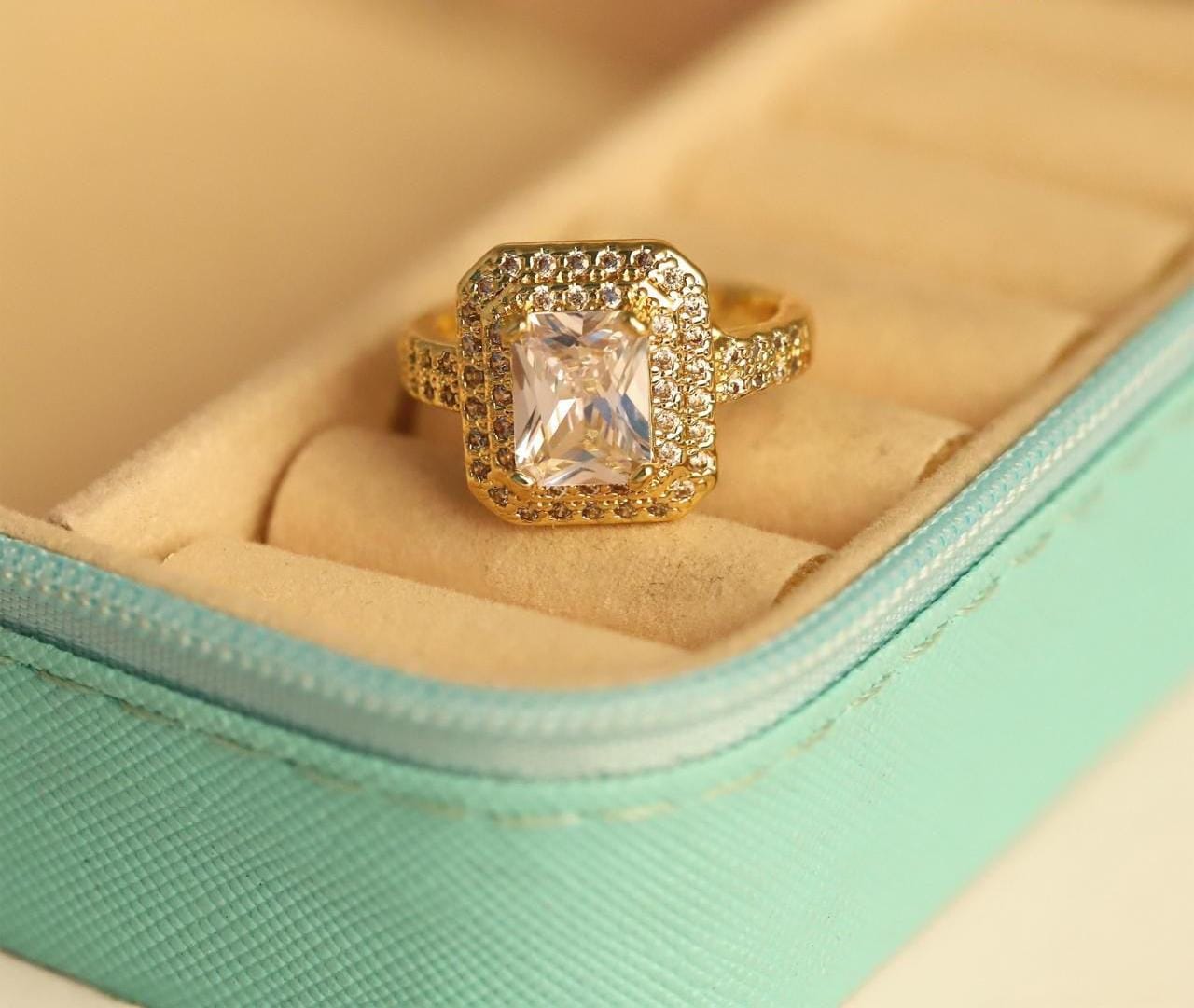 Glow-Up Ring