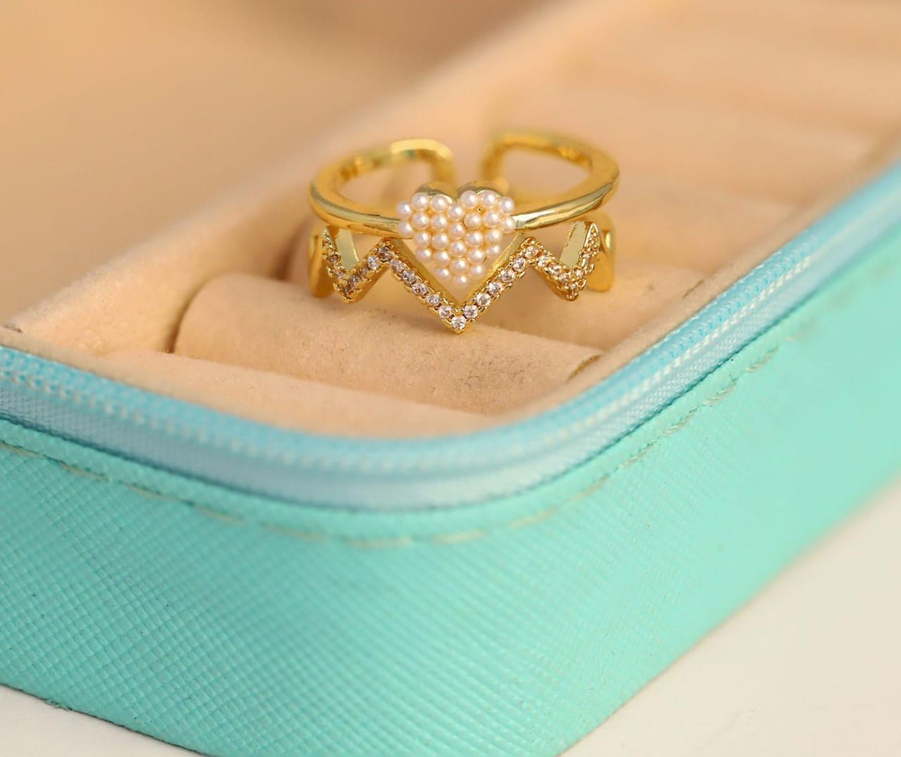 Pulse of Love Ring