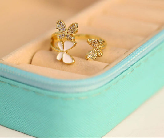 Flutter Spark Ring Pair