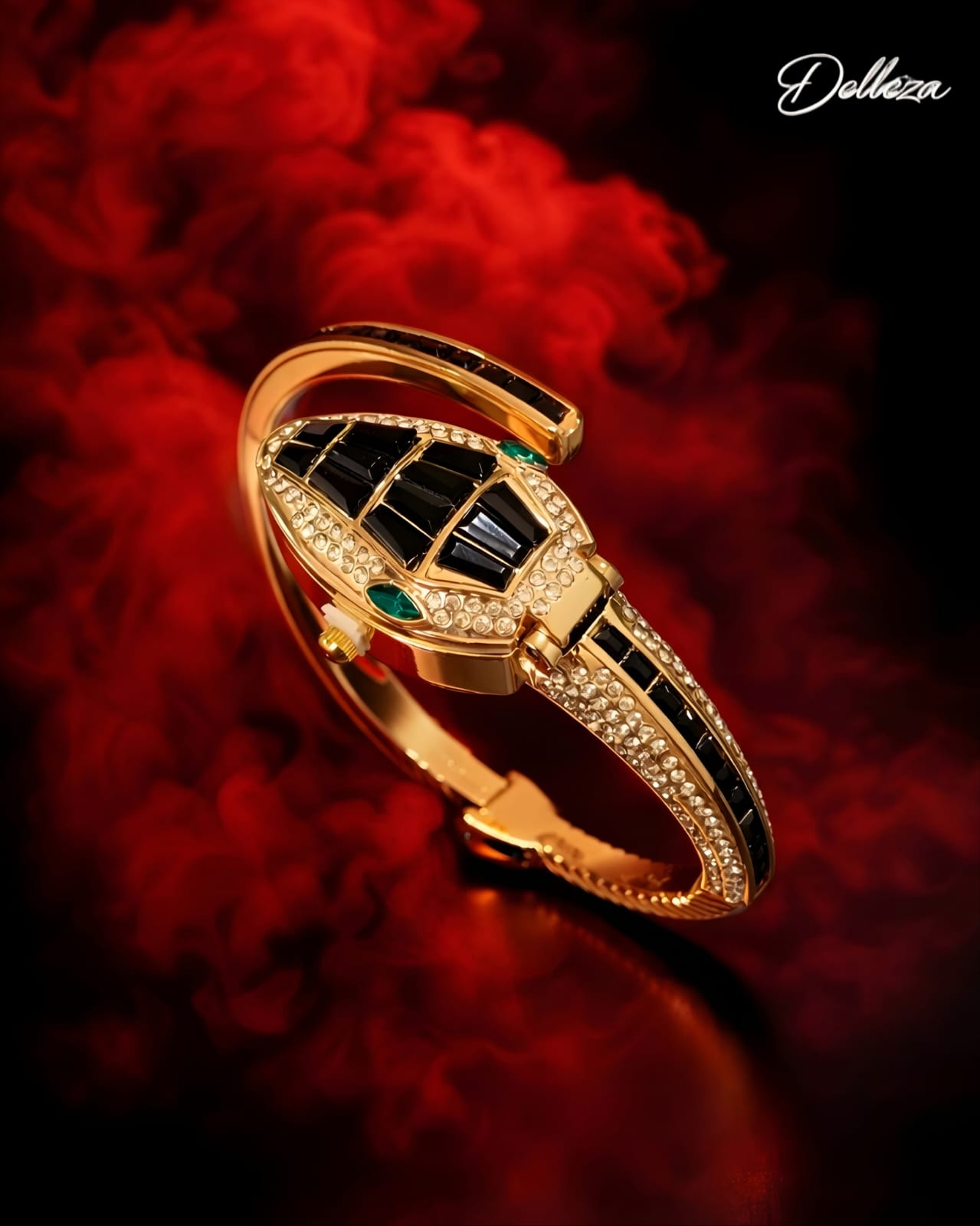 Serpent Luxe Watch