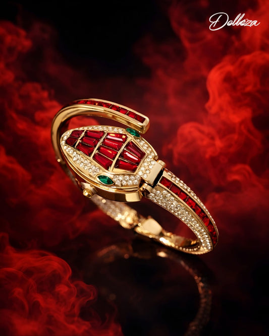 Serpent Luxe Watch
