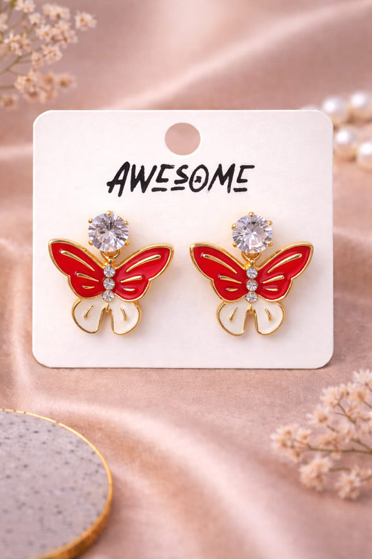 Butterfly Earrings
