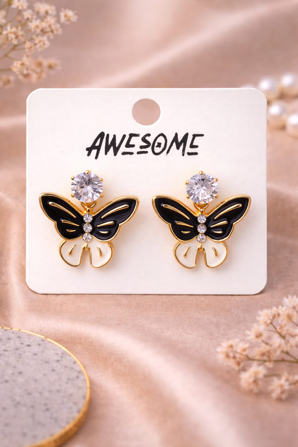 Butterfly Earrings