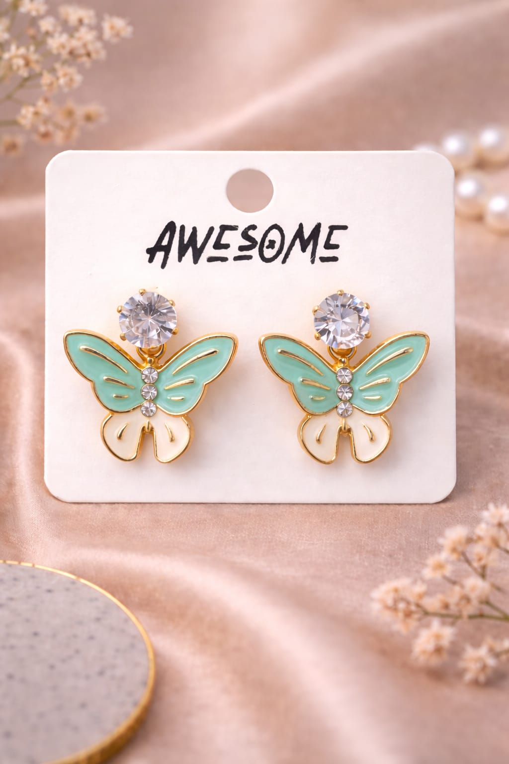 Butterfly Earrings