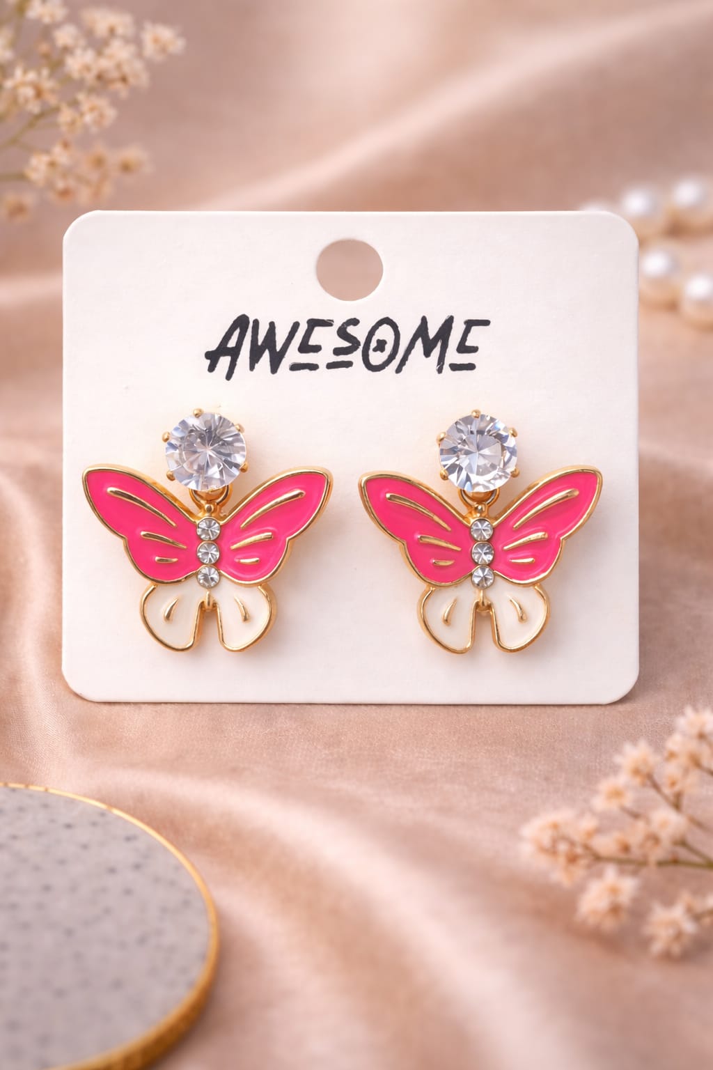 Butterfly Earrings