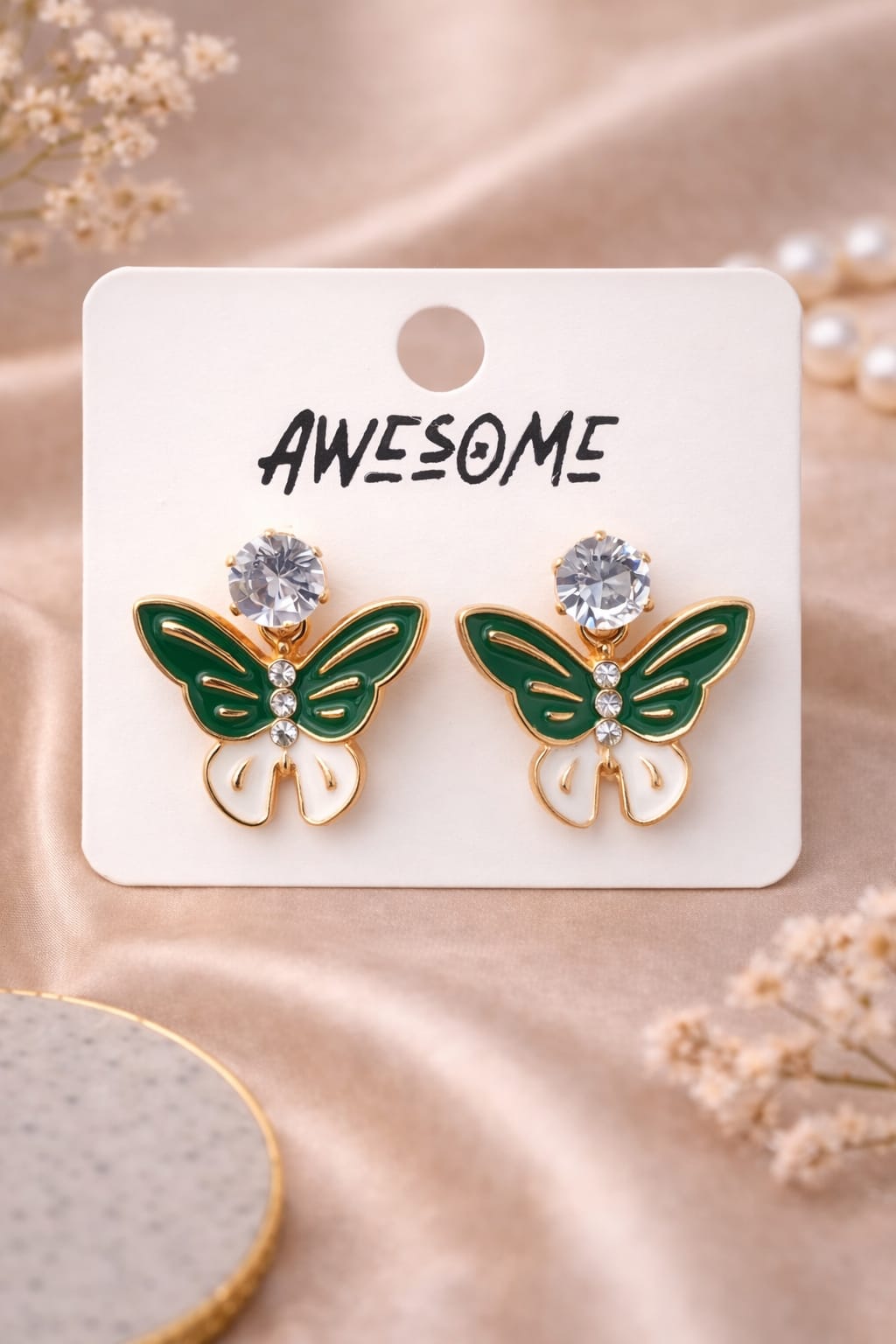Butterfly Earrings