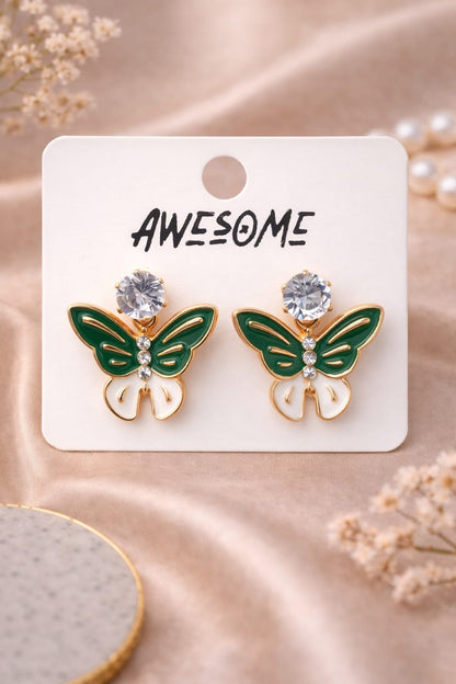 Butterfly Earrings