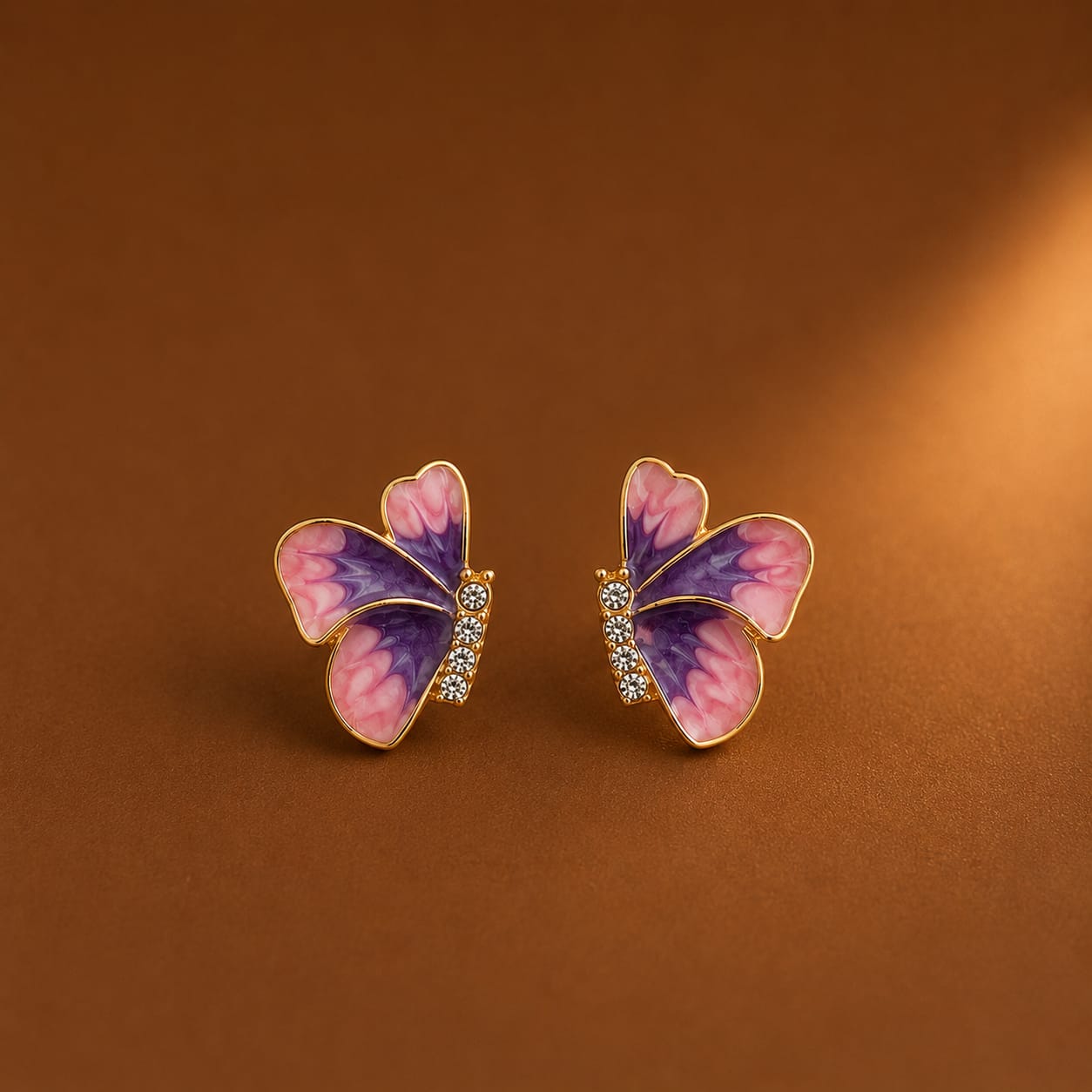 Butterfly Earrings