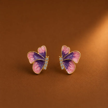 Butterfly Earrings