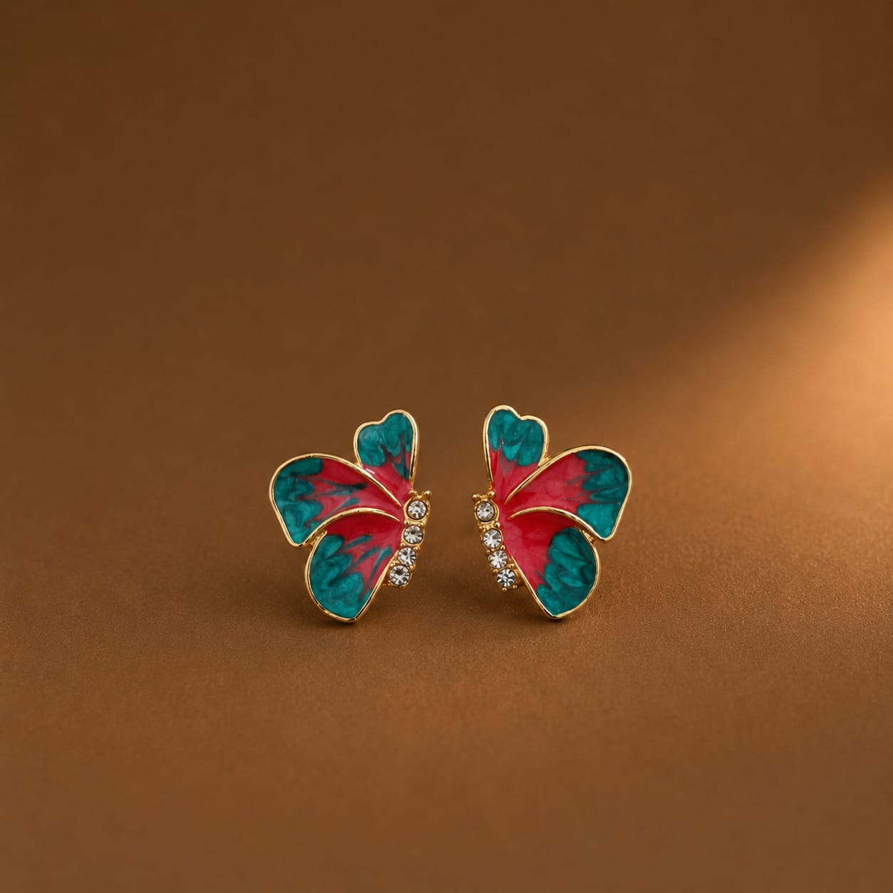 Butterfly Earrings