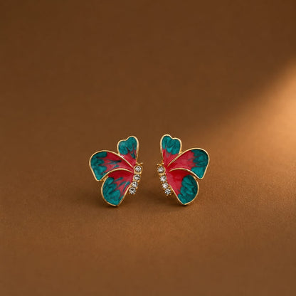 Butterfly Earrings