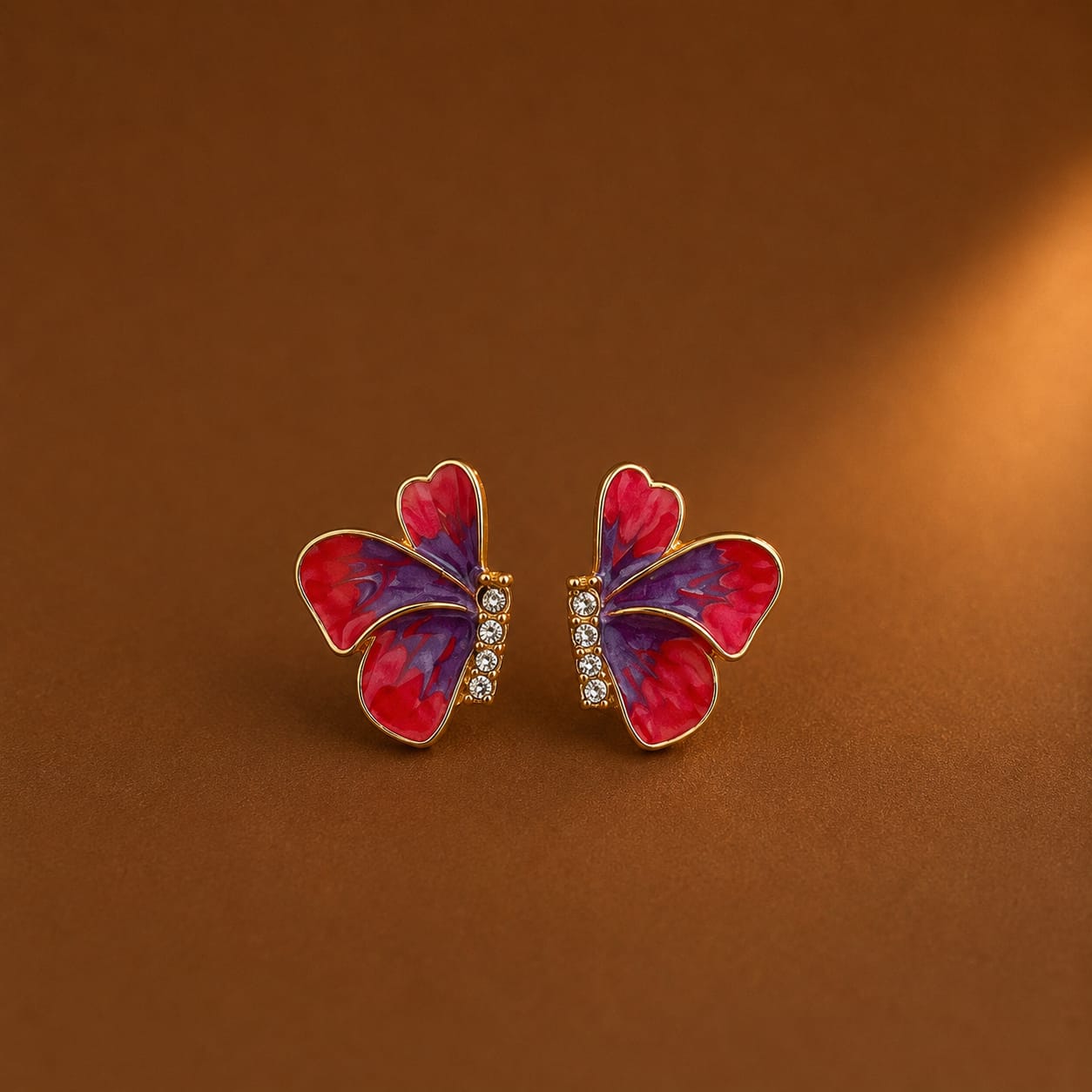 Butterfly Earrings