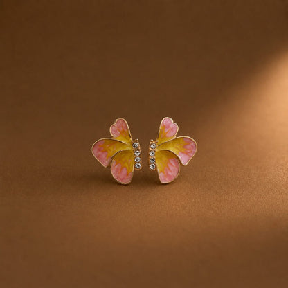 Butterfly Earrings