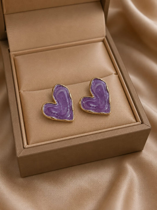 Heart Earrings