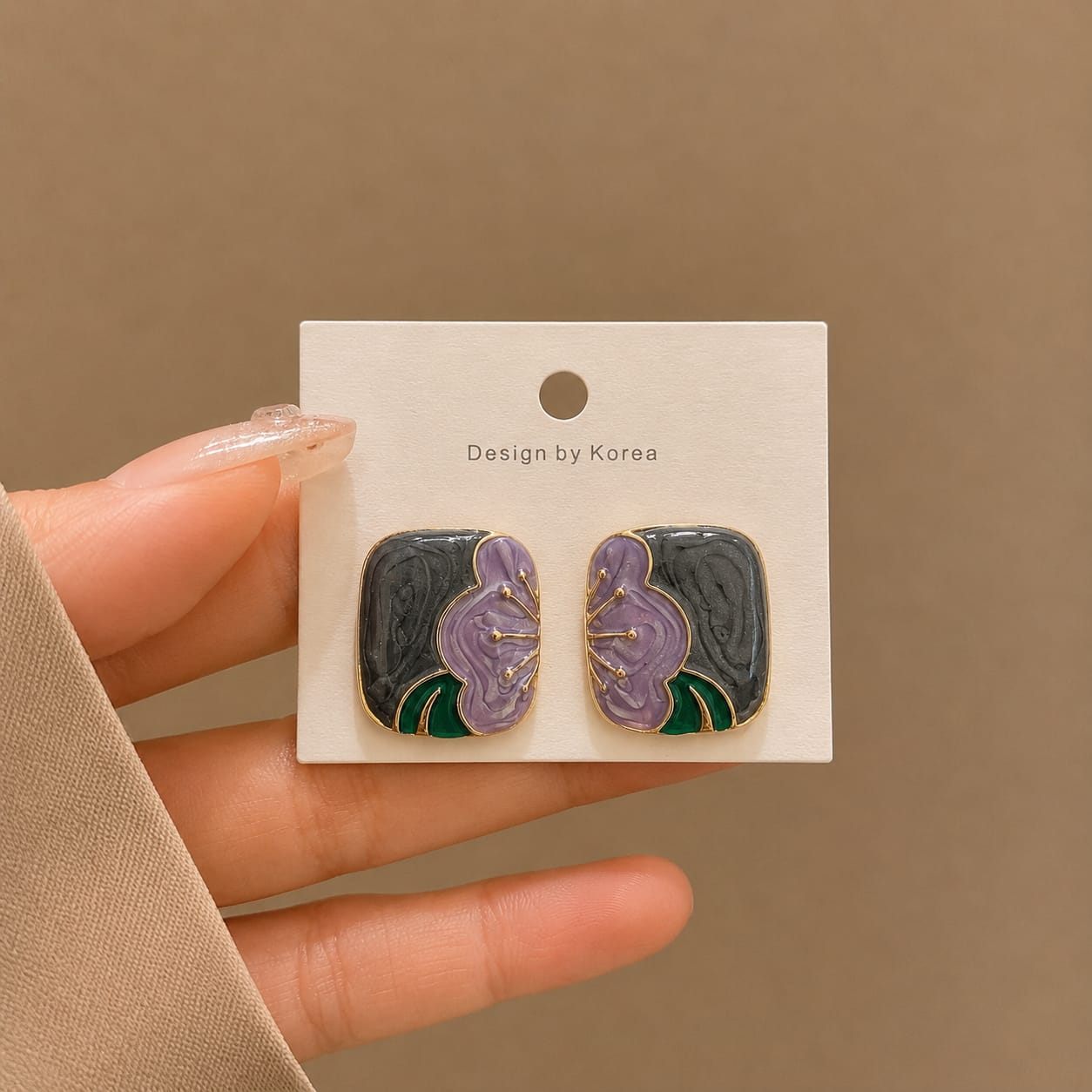 Bloom Earrings